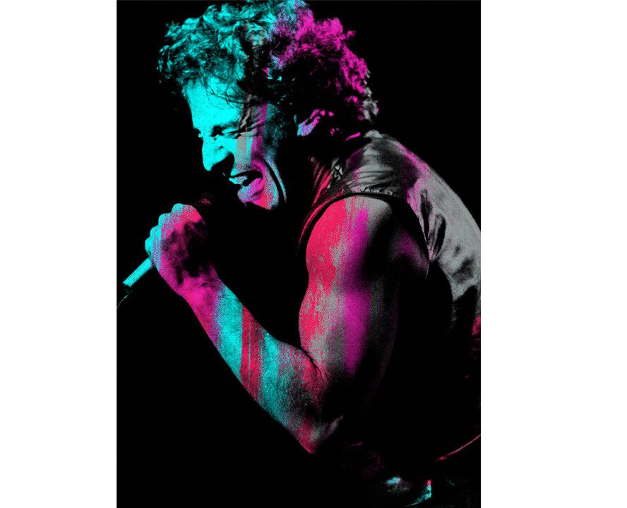 Bruce Springsteen 888x720 blue